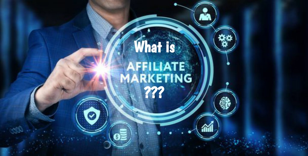 What is Affiliate Marketing | Affiliate Marketing Definition