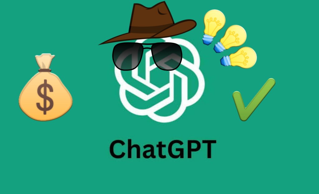 How to Use ChatGPT to Make&nbsp;Money